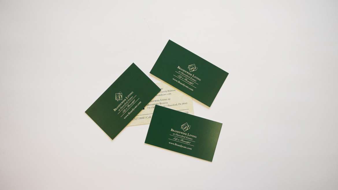 Reminders in Printing Business Cards: What Makes a Business Card Great?