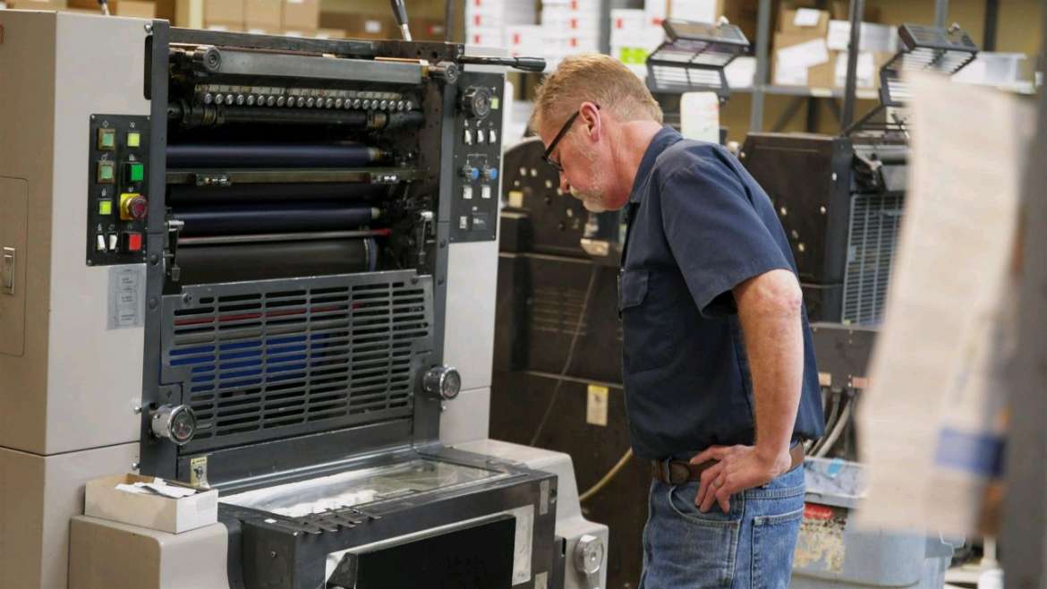 Print Time Defines Offset Printing: Is It the Best Option for You?