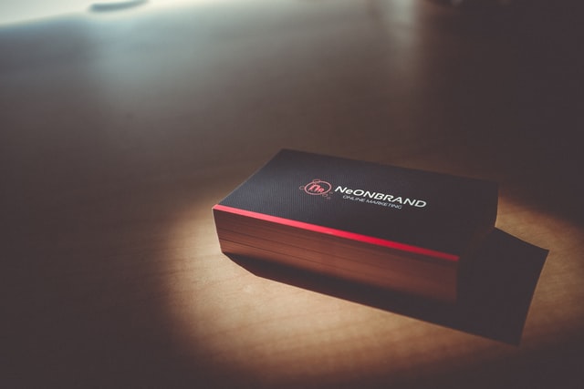 Choosing Between Coated and Uncoated Business Cards in Kansas City