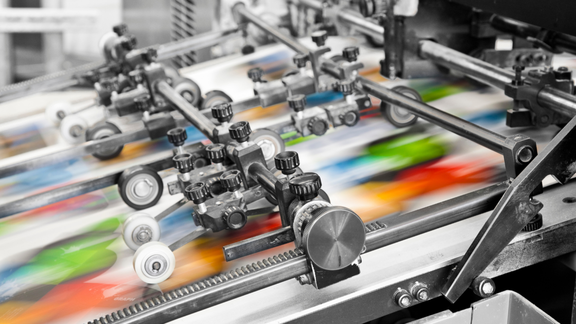 Print Time Discusses Black & White Print vs. Color Printing