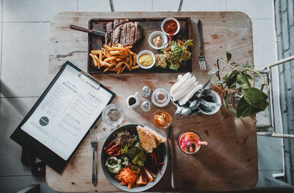 Creative Printing and COVID-19: Great Menu Printing Ideas