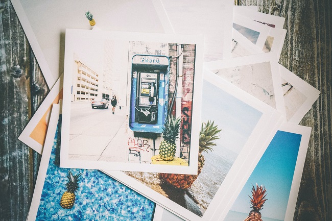How to make summer printing interesting
