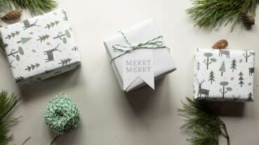 Creative Holiday Print Ideas from Print Time