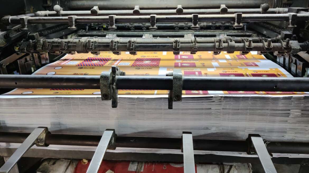 Why print is still important today: How to use print in your business